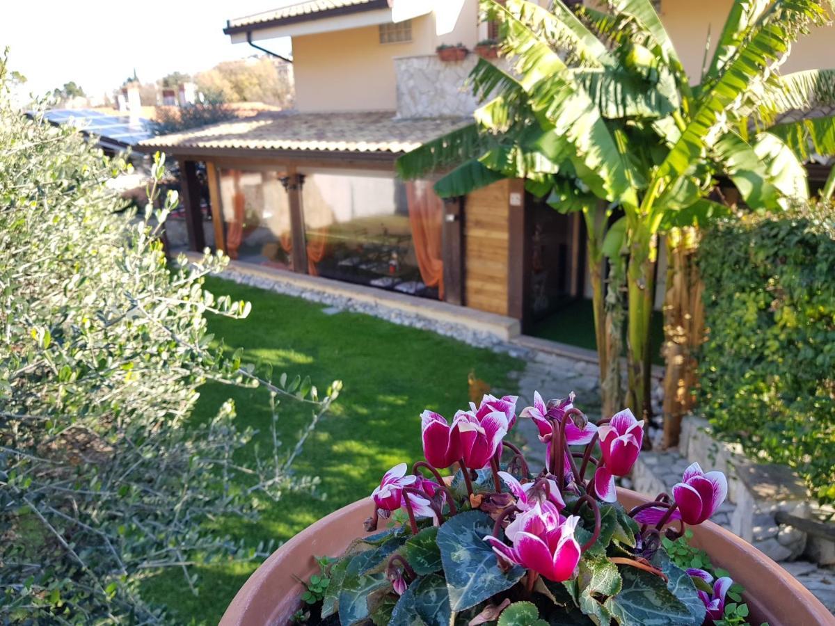 Favola Exclusive B&B Пескара Екстериор снимка