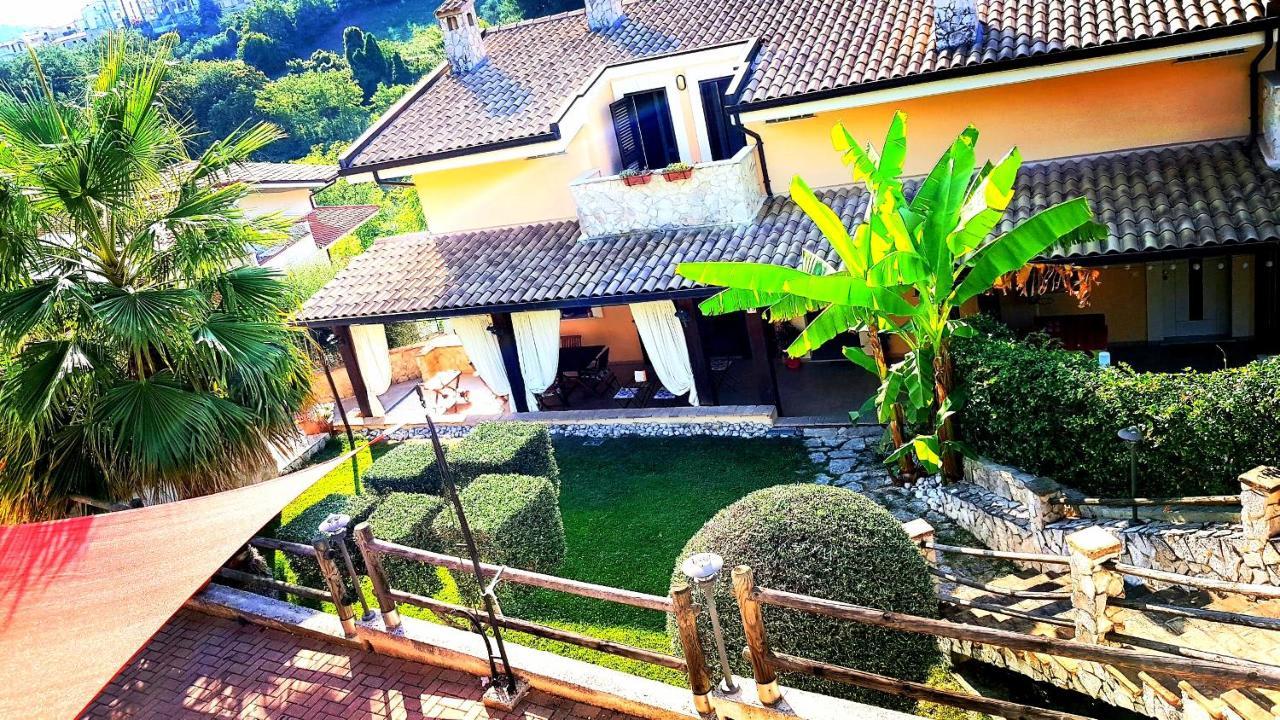 Favola Exclusive B&B Пескара Екстериор снимка