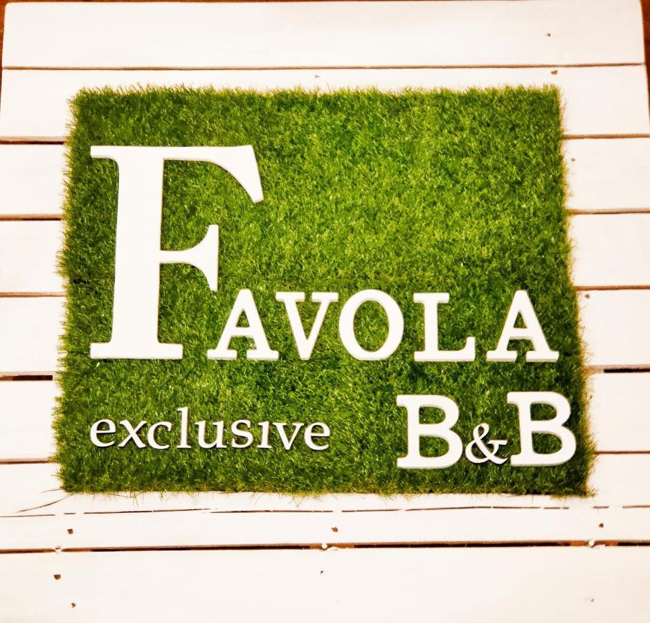 Favola Exclusive B&B Пескара Екстериор снимка