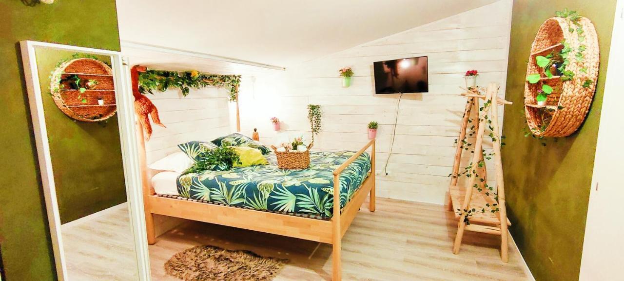 Favola Exclusive B&B Пескара Екстериор снимка